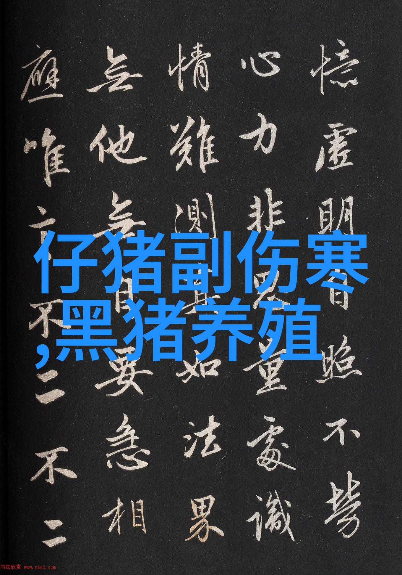 猪瘟与弓形体混合污染