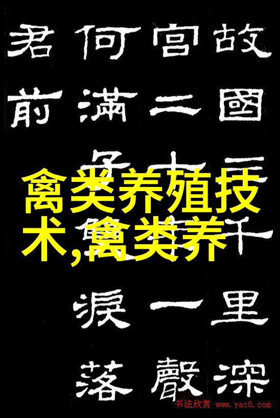 鹅肉的几种加工技术